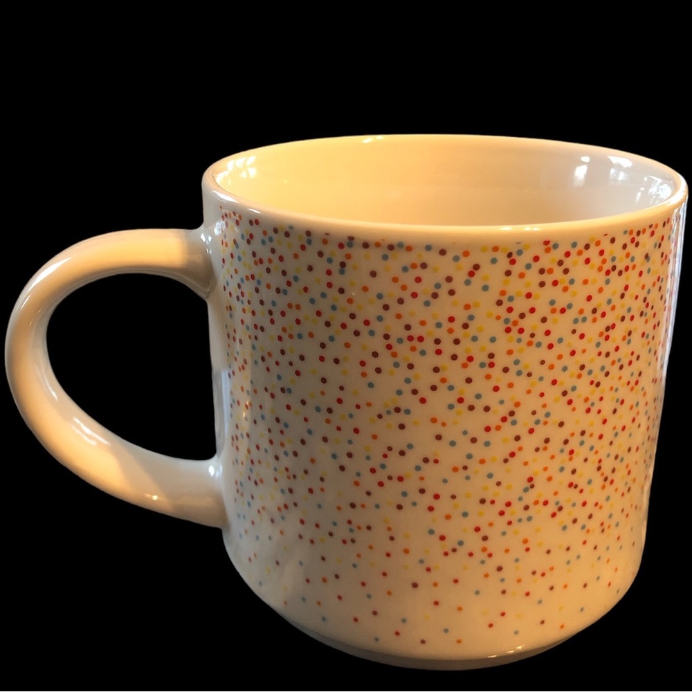 Beautiful Elum home confetti coffee mug 🎊🎊🎊